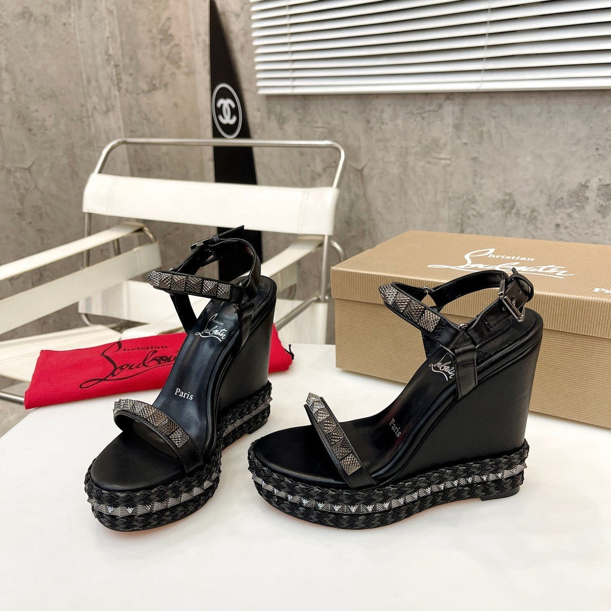 Chloe’s Picks - Premium Luxury Goods and Accessories - AFFORDABLE LUXURY HEELS - 8066