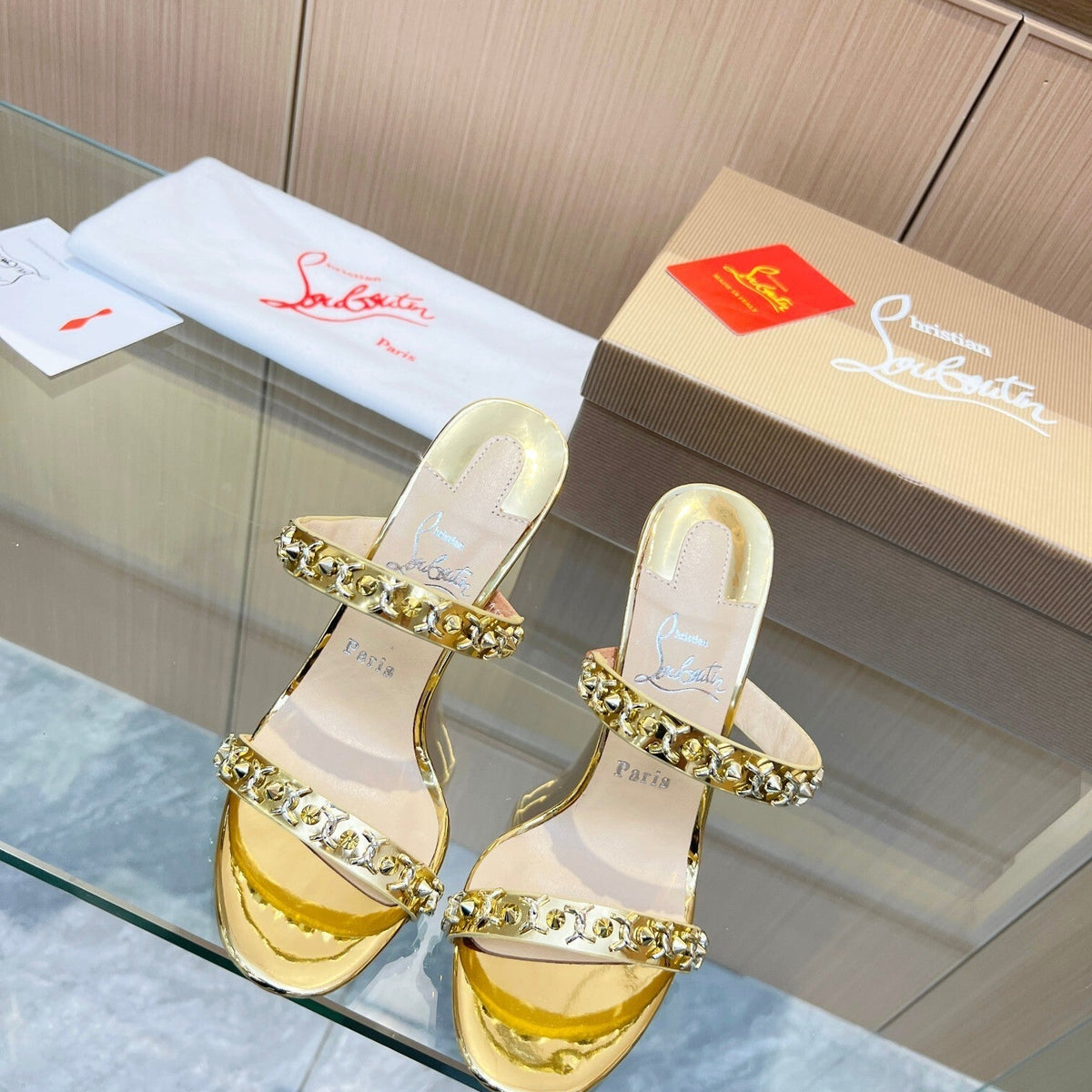 Chloe’s Picks - Premium Luxury Goods and Accessories - AFFORDABLE LUXURY HEELS - 8010