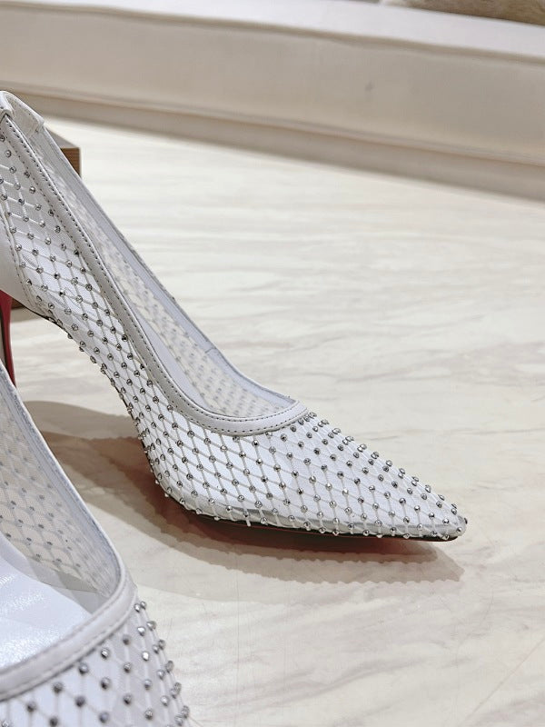 Chloe’s Picks - DESIGNER HEELS FOR WOMEN - AFFORDABLE LUXURY HEELS - 8164