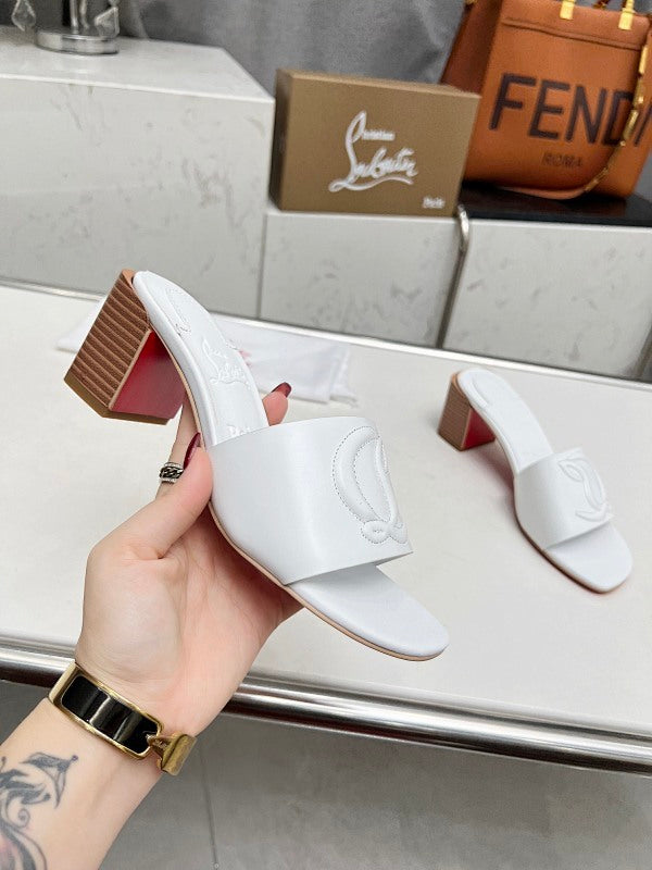 Chloe’s Picks - Best High-End Brands in One Place - AFFORDABLE LUXURY HEELS - 8057