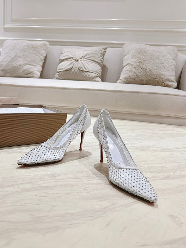 Chloe’s Picks - DESIGNER HEELS FOR WOMEN - AFFORDABLE LUXURY HEELS - 8164