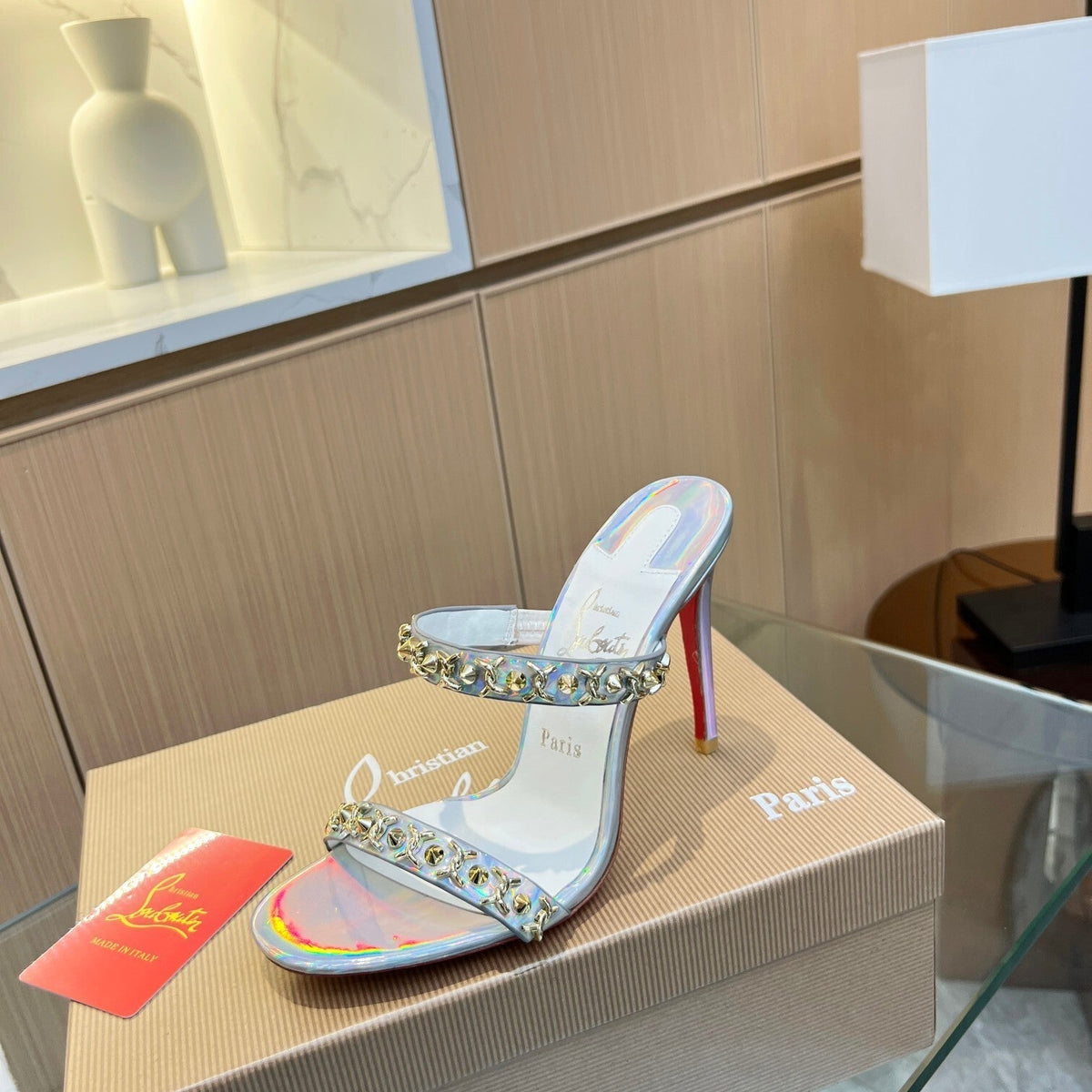 Chloe’s Picks - High-Quality Designer Products for You - AFFORDABLE LUXURY HEELS - 8007
