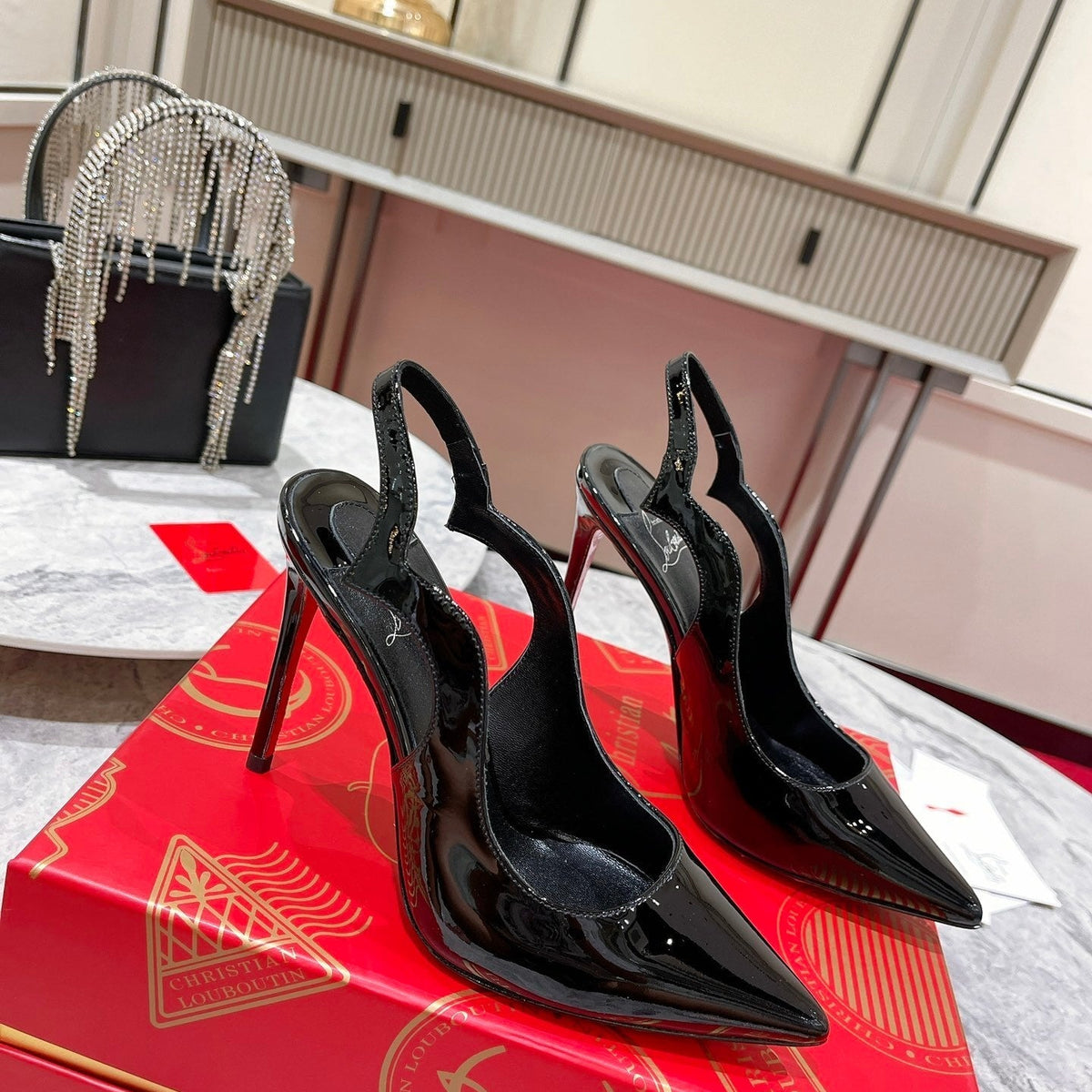 Chloe’s Picks - High-Quality Designer Products for You - AFFORDABLE LUXURY HEELS - 8183