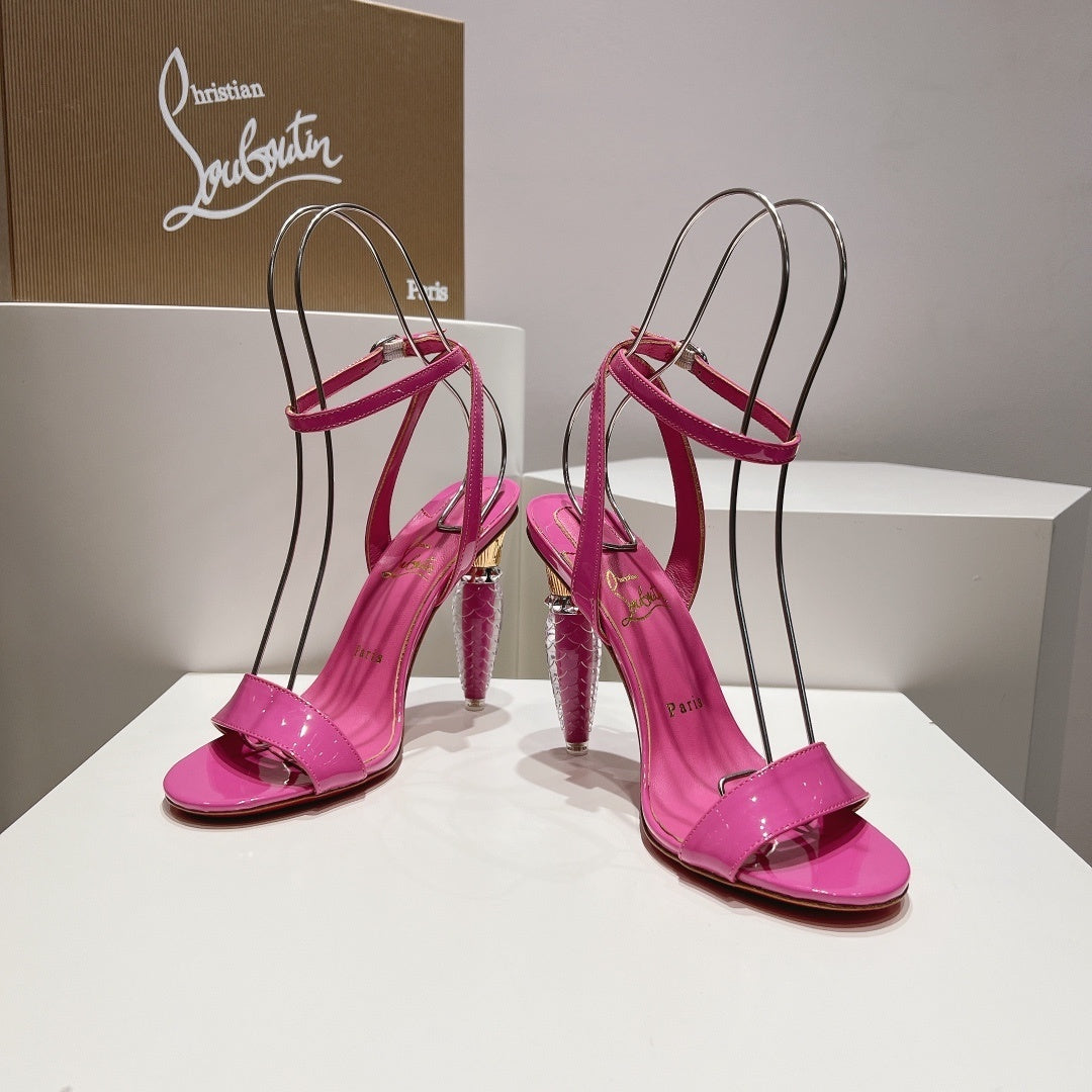 Chloe’s Picks - Best High-End Brands in One Place - AFFORDABLE LUXURY HEELS - 8037