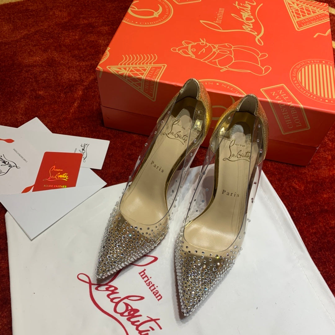 Chloe’s Picks - High-Quality Designer Products for You - AFFORDABLE LUXURY HEELS - 8195