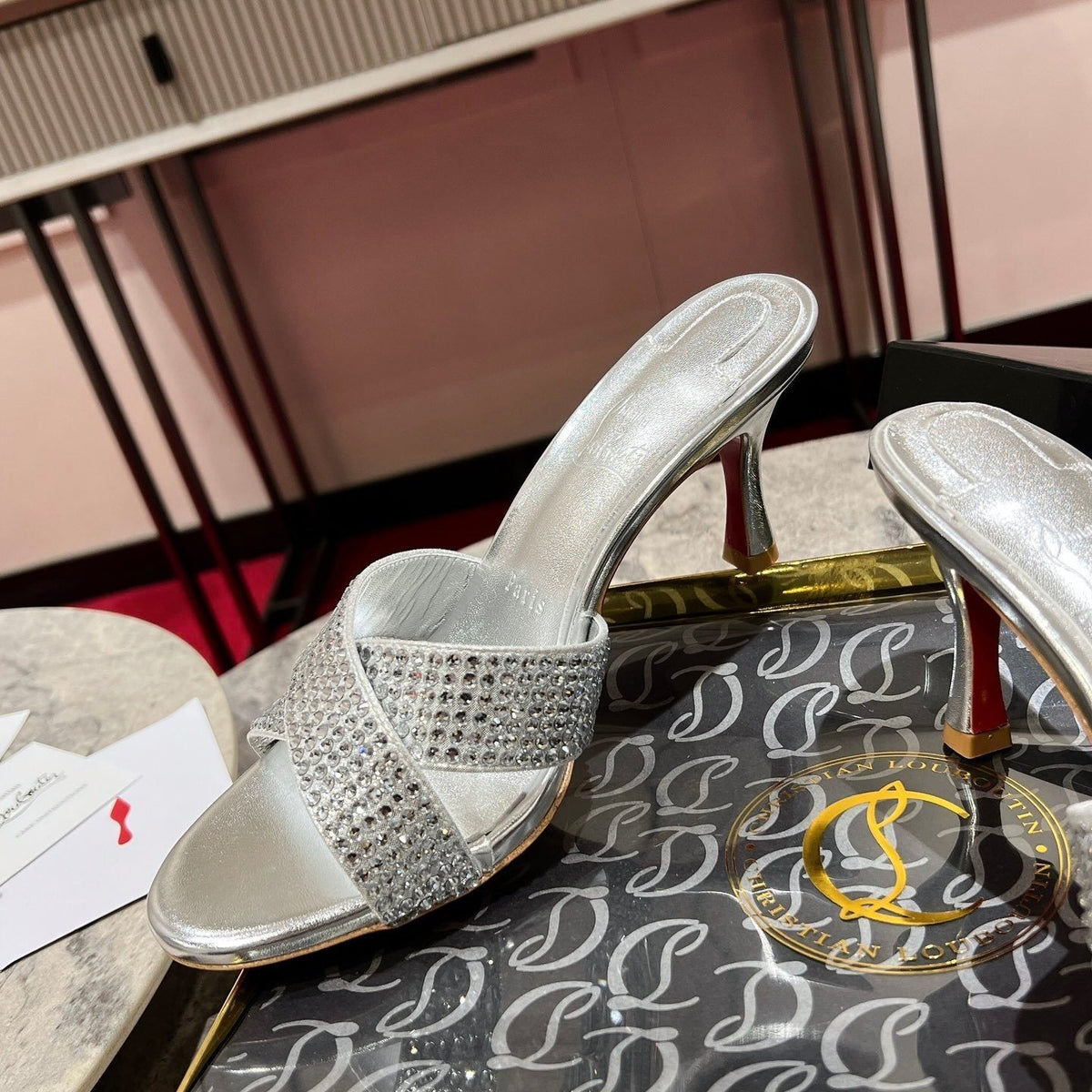 Chloe’s Picks - High-Quality Designer Products for You - AFFORDABLE LUXURY HEELS - 8079