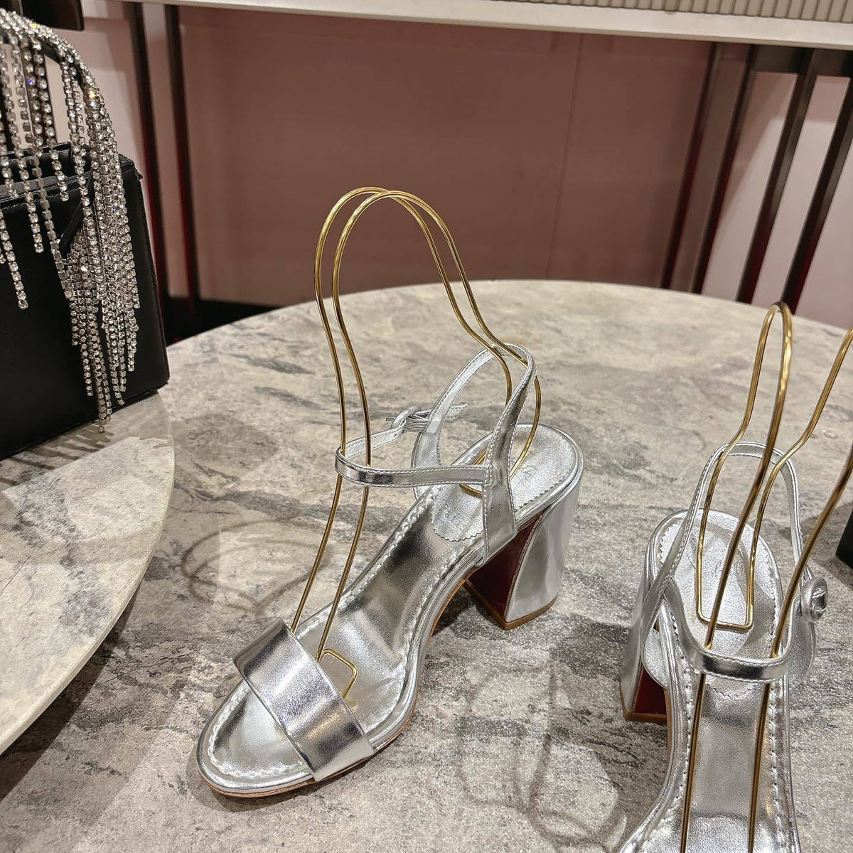 Chloe’s Picks - High-Quality Designer Products for You - AFFORDABLE LUXURY HEELS - 8303