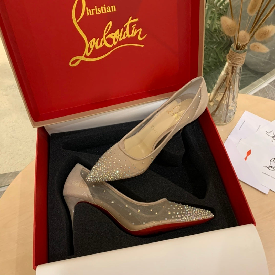 Chloe’s Picks - DESIGNER HEELS FOR WOMEN - AFFORDABLE LUXURY HEELS - 8196