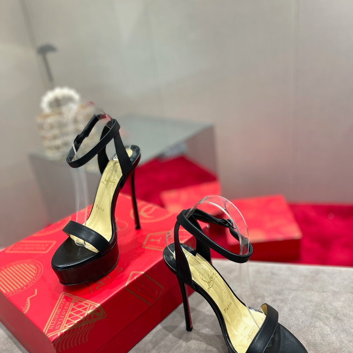 Chloe’s Picks - Premium Luxury Goods and Accessories - AFFORDABLE LUXURY HEELS - 7958