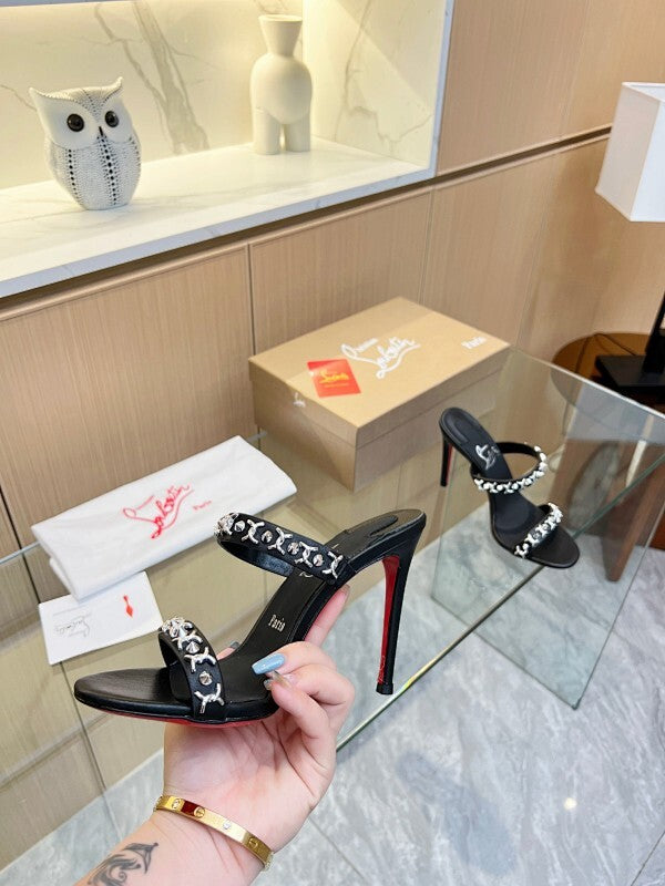 Chloe’s Picks - DESIGNER HEELS FOR WOMEN - AFFORDABLE LUXURY HEELS - 8008