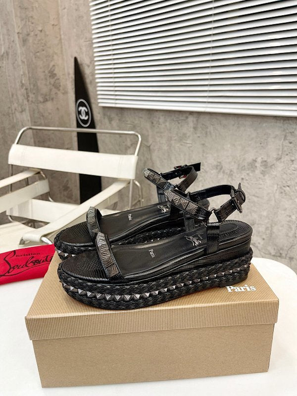 Chloe’s Picks - High-Quality Designer Products for You - AFFORDABLE LUXURY HEELS - 8059