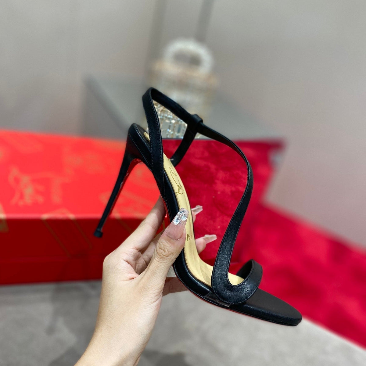 Chloe’s Picks - DESIGNER HEELS FOR WOMEN - AFFORDABLE LUXURY HEELS - 7952