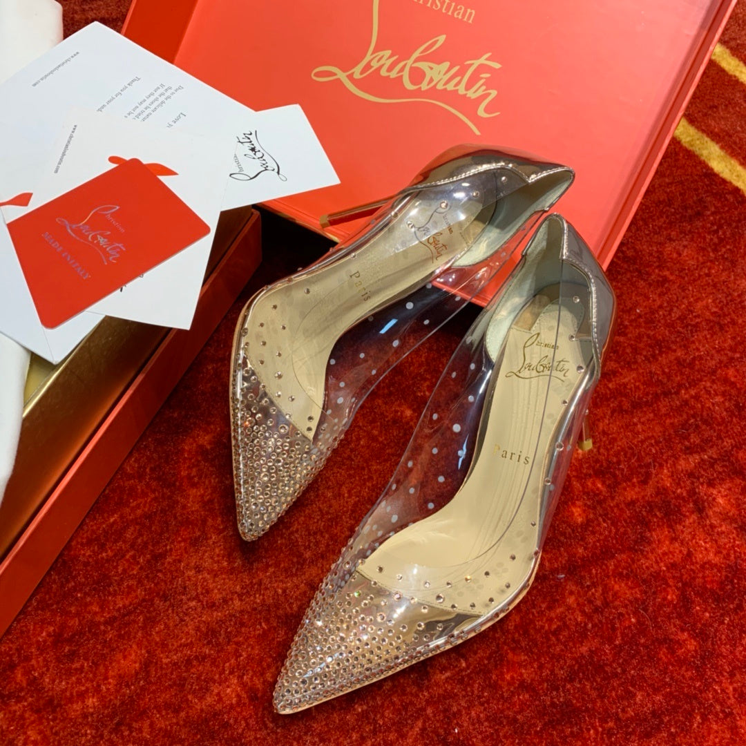 Chloe’s Picks - Premium Luxury Goods and Accessories - AFFORDABLE LUXURY HEELS - 8202