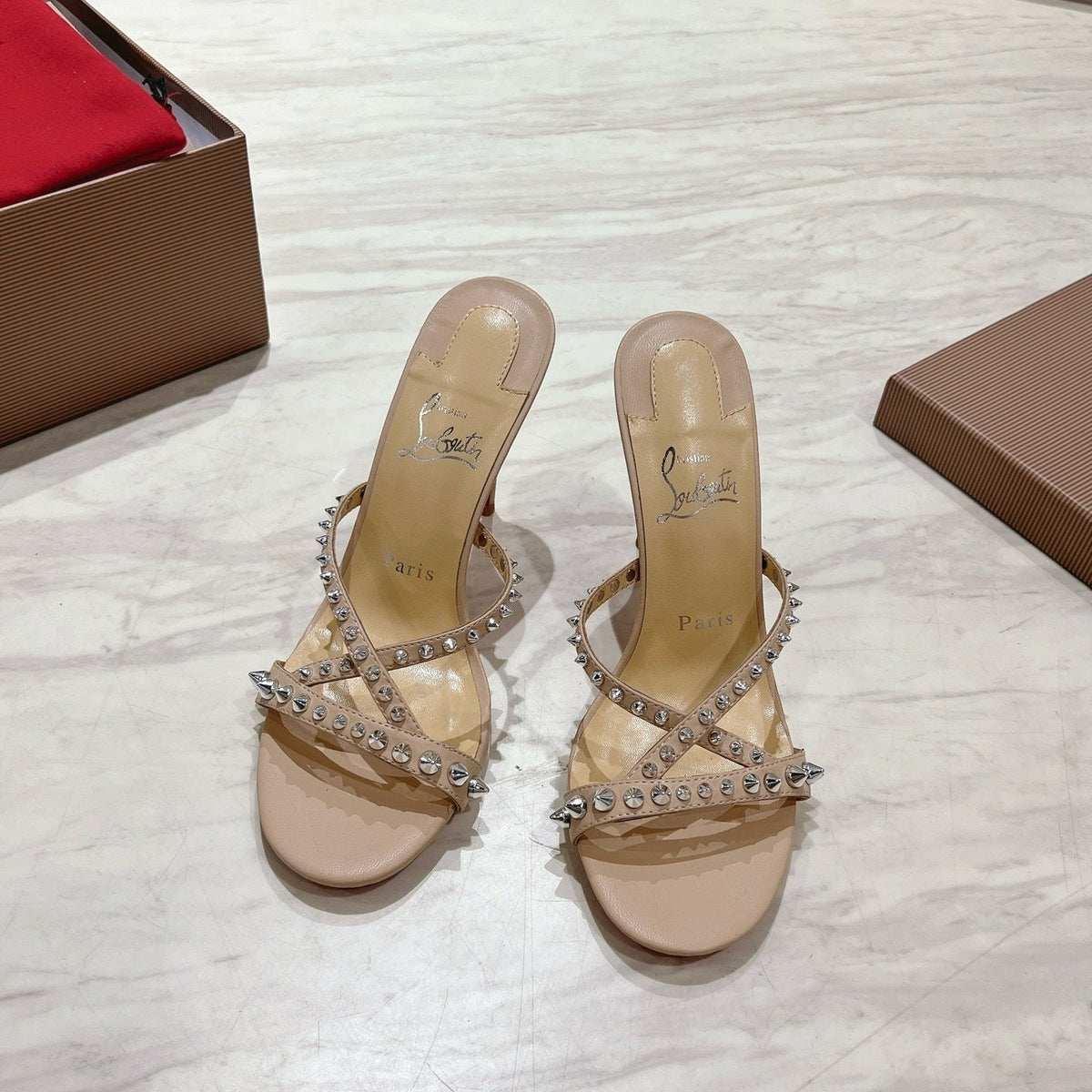Chloe’s Picks - Best High-End Brands in One Place - AFFORDABLE LUXURY HEELS - 8289