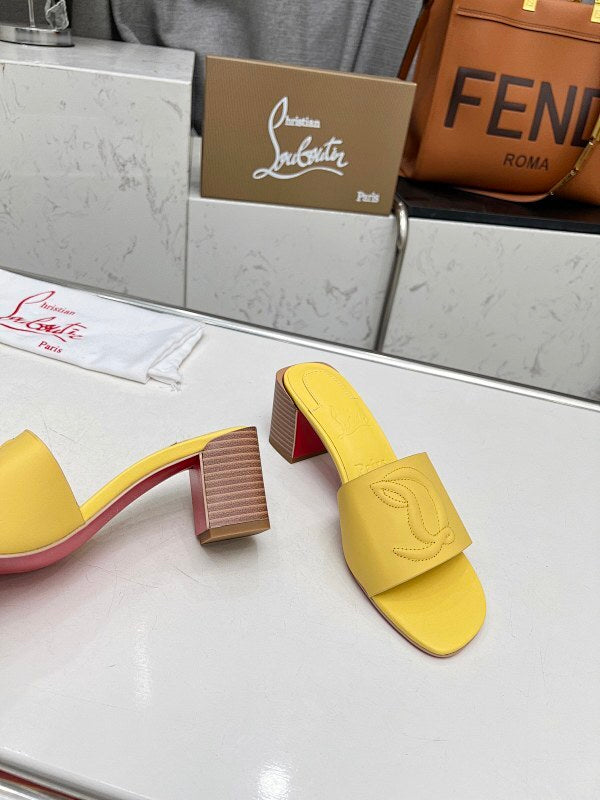 Chloe’s Picks - High-Quality Designer Products for You - AFFORDABLE LUXURY HEELS - 8055