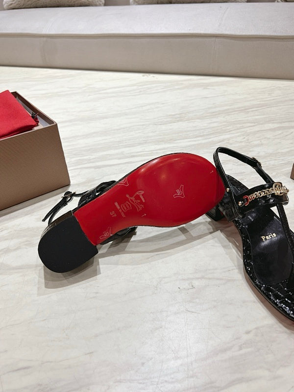 Chloe’s Picks - Premium Luxury Goods and Accessories - AFFORDABLE LUXURY HEELS - 8238