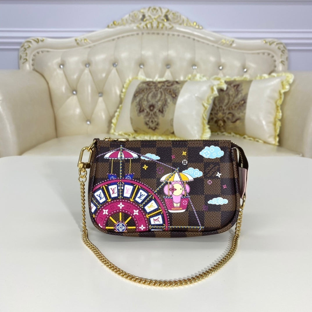Chloe’s Picks - High-Quality Designer Products for You - AFFORDABLE LUXURY BAGS - 4351