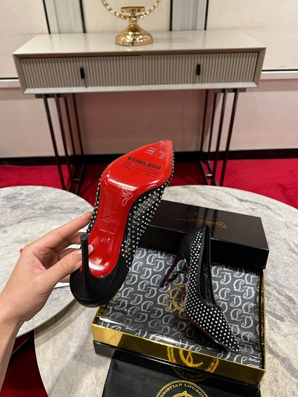 Chloe’s Picks - DESIGNER HEELS FOR WOMEN - AFFORDABLE LUXURY HEELS - 8132
