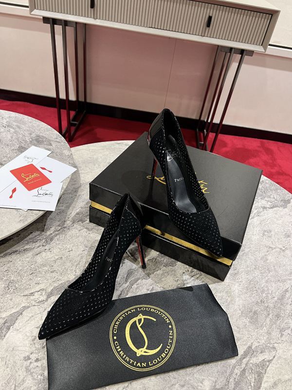 Chloe’s Picks - Best High-End Brands in One Place - AFFORDABLE LUXURY HEELS - 8089