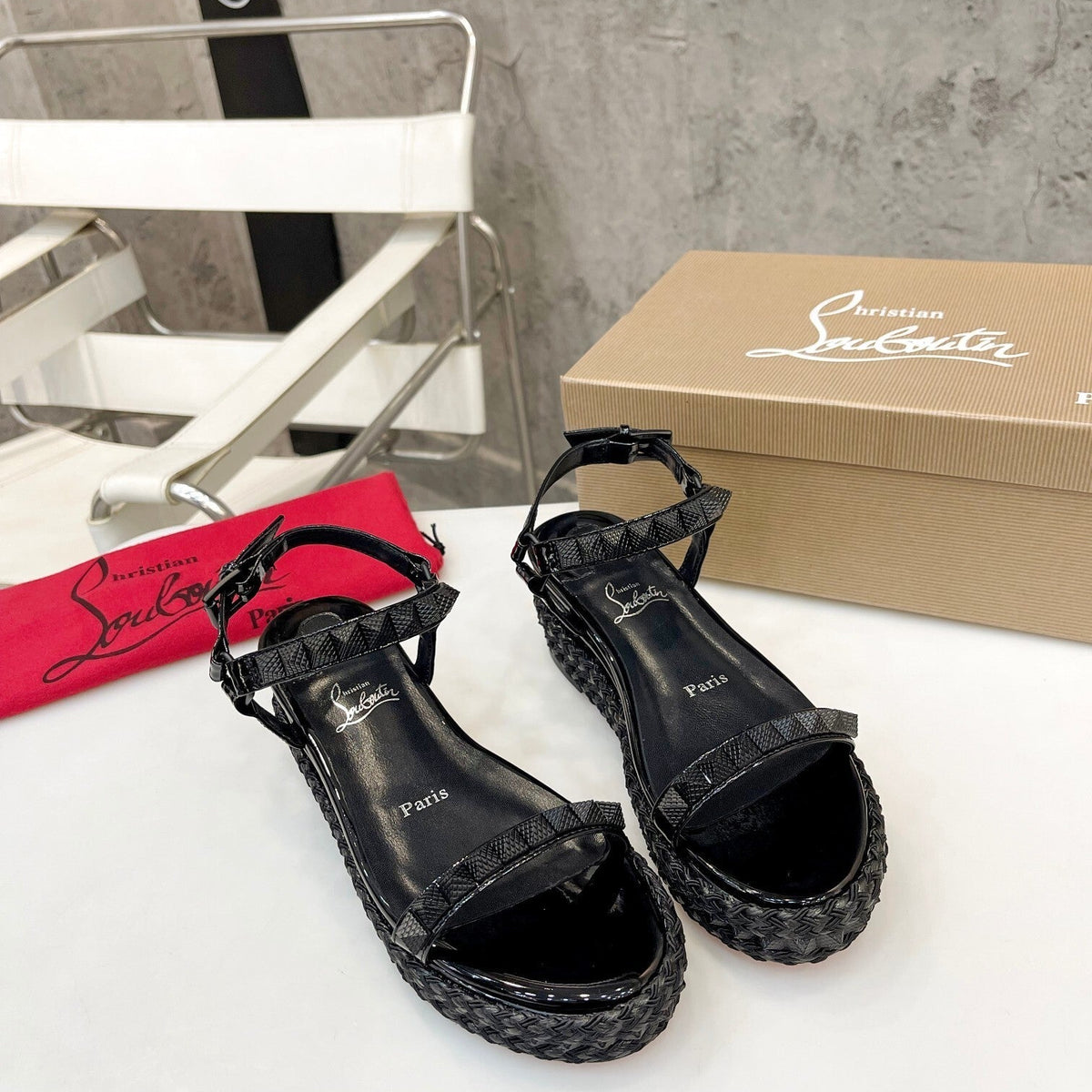 Chloe’s Picks - Best High-End Brands in One Place - AFFORDABLE LUXURY HEELS - 8073