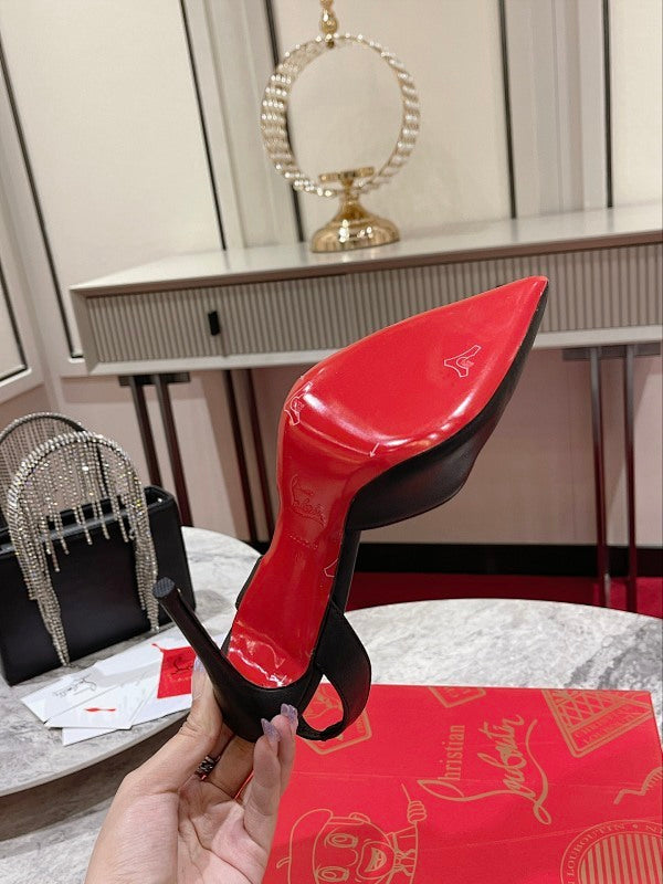 Chloe’s Picks - Best High-End Brands in One Place - AFFORDABLE LUXURY HEELS - 8181