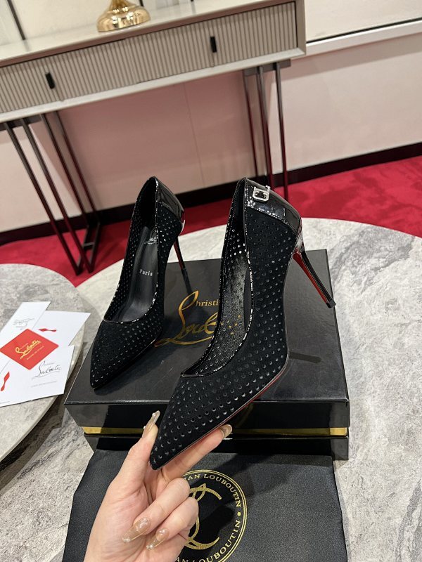 Chloe’s Picks - Best High-End Brands in One Place - AFFORDABLE LUXURY HEELS - 8089