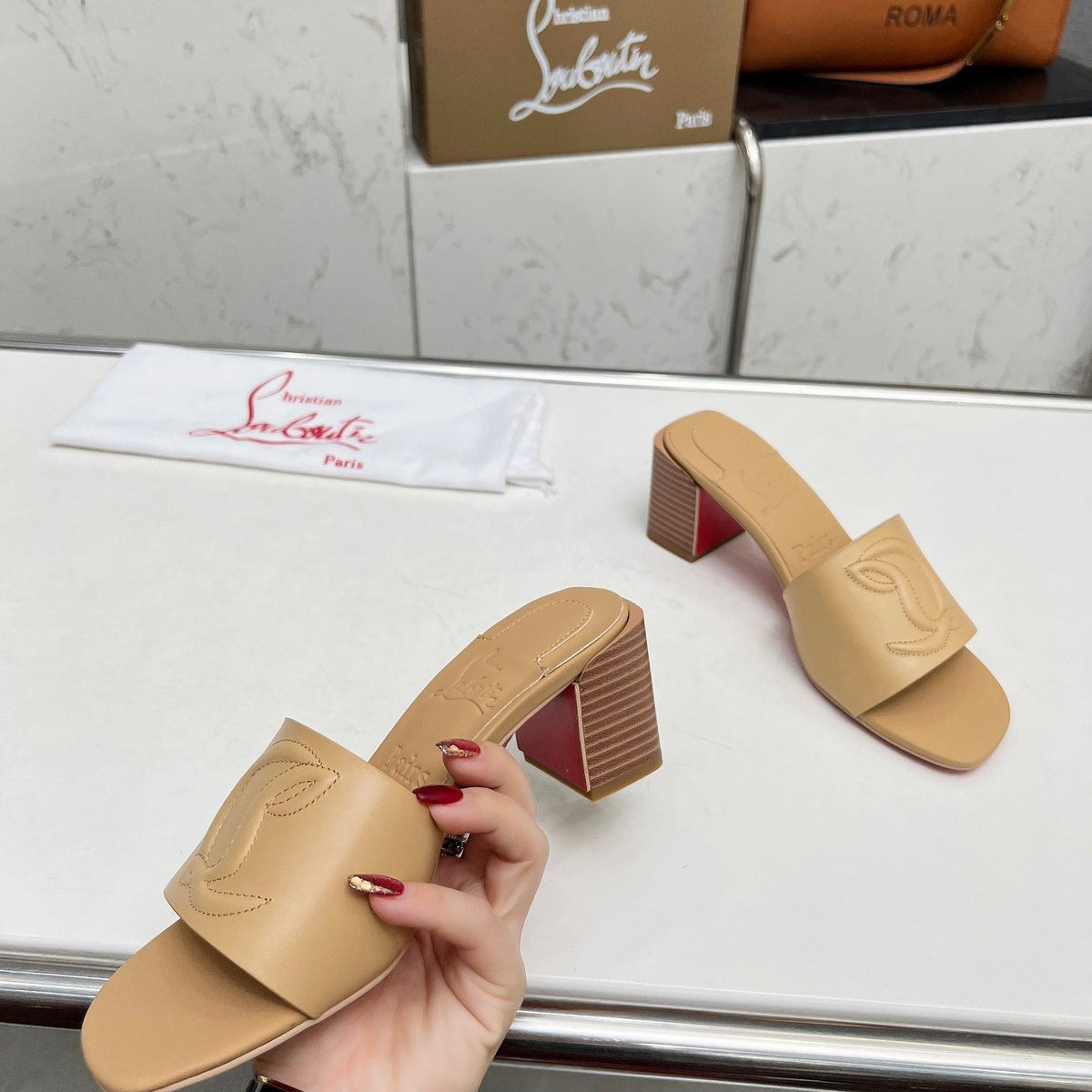 Chloe’s Picks - Best High-End Brands in One Place - AFFORDABLE LUXURY HEELS - 8061