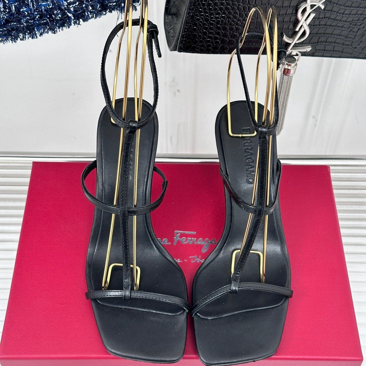 Chloe’s Picks - Premium Luxury Goods and Accessories - AFFORDABLE LUXURY HEELS - 8062