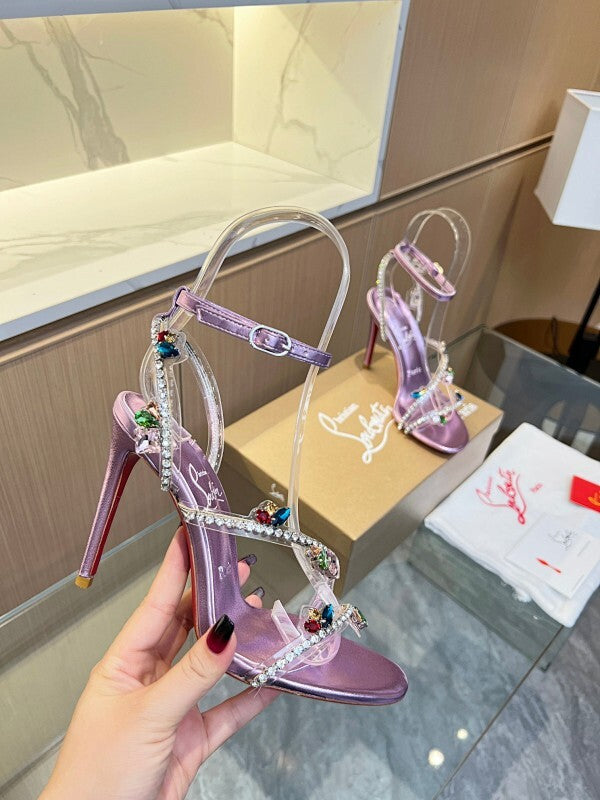 Chloe’s Picks - DESIGNER HEELS FOR WOMEN - AFFORDABLE LUXURY HEELS - 8012