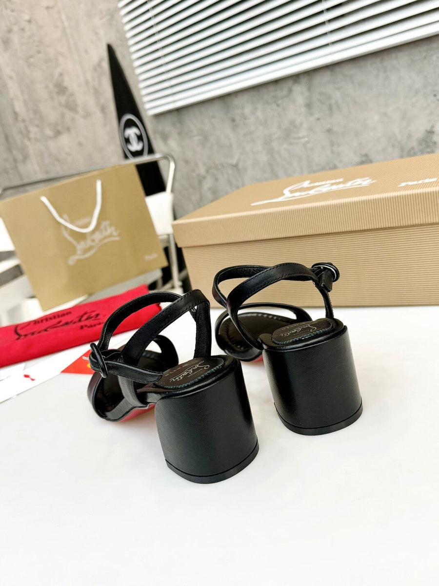 Chloe’s Picks - High-Quality Designer Products for You - AFFORDABLE LUXURY HEELS - 8123
