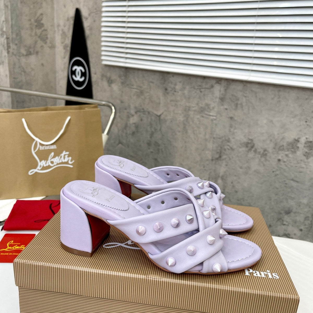 Chloe’s Picks - Best High-End Brands in One Place - AFFORDABLE LUXURY HEELS - 8001