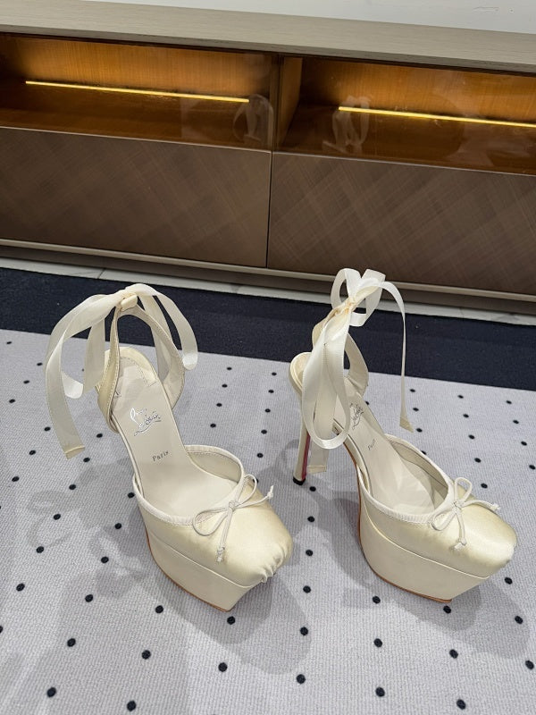 Chloe’s Picks - High-Quality Designer Products for You - AFFORDABLE LUXURY HEELS - 8223