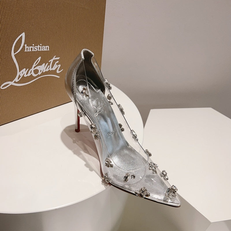 Chloe’s Picks - Best High-End Brands in One Place - AFFORDABLE LUXURY HEELS - 8161