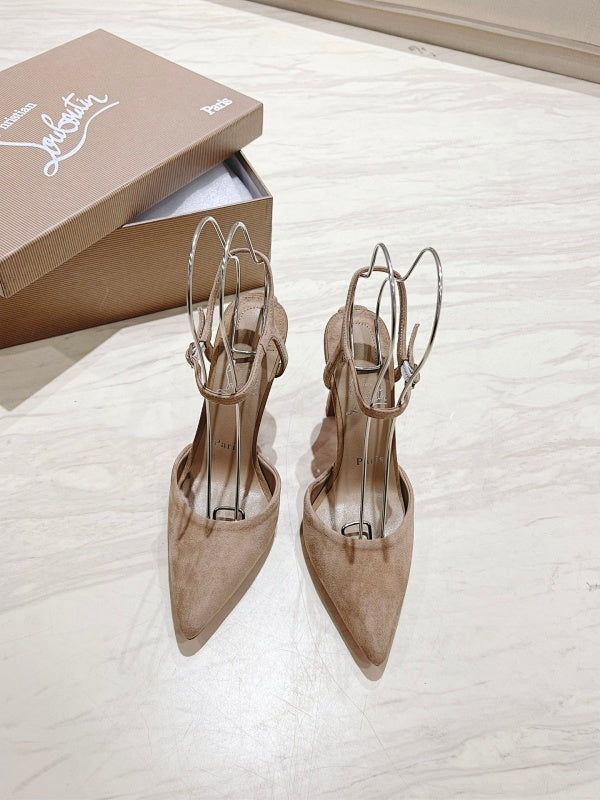 Chloe’s Picks - High-Quality Designer Products for You - AFFORDABLE LUXURY HEELS - 8167