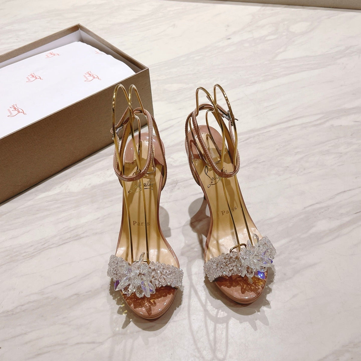 Chloe’s Picks - Best High-End Brands in One Place - AFFORDABLE LUXURY HEELS - 8225