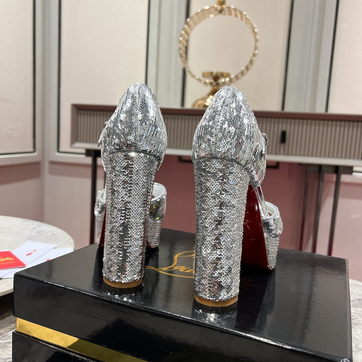 Chloe’s Picks - High-Quality Designer Products for You - AFFORDABLE LUXURY HEELS - 8235