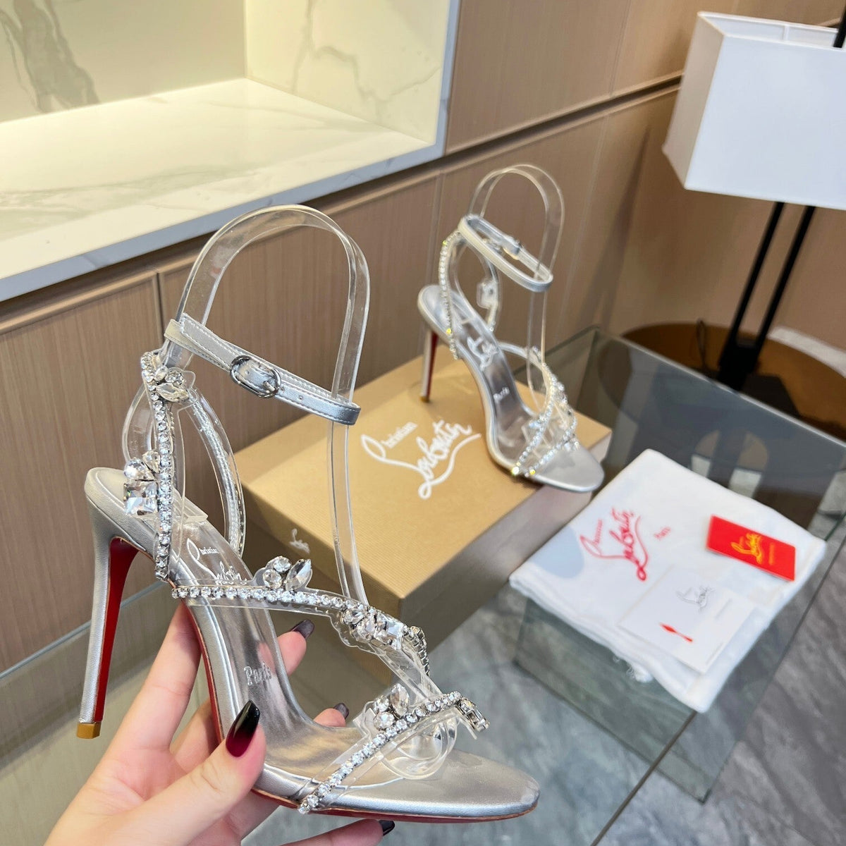 Chloe’s Picks - Best High-End Brands in One Place - AFFORDABLE LUXURY HEELS - 8013