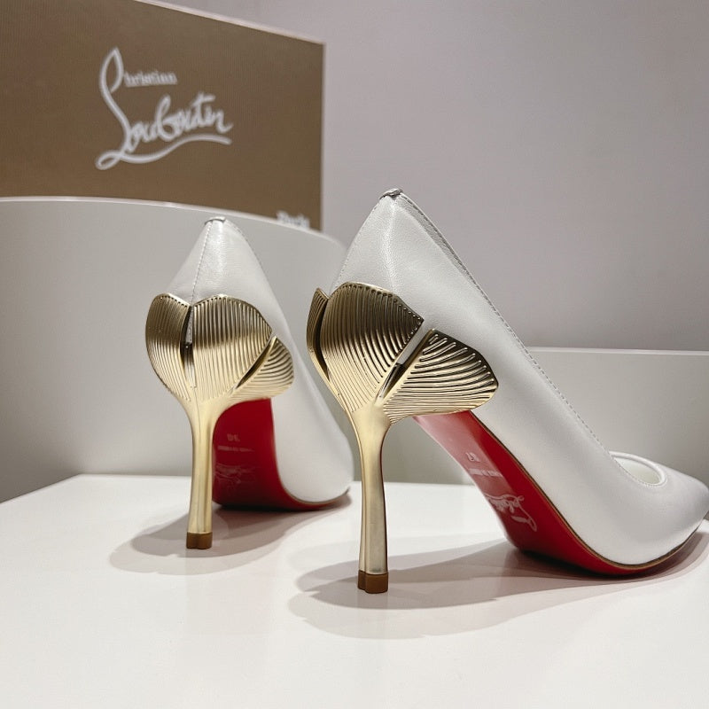 Chloe’s Picks - Best High-End Brands in One Place - AFFORDABLE LUXURY HEELS - 8033