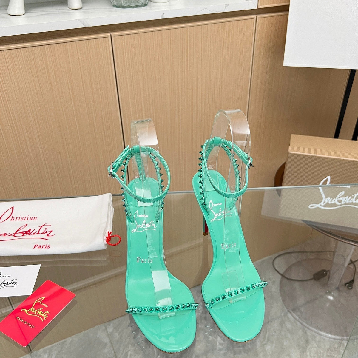 Chloe’s Picks - Best High-End Brands in One Place - AFFORDABLE LUXURY HEELS - 8081
