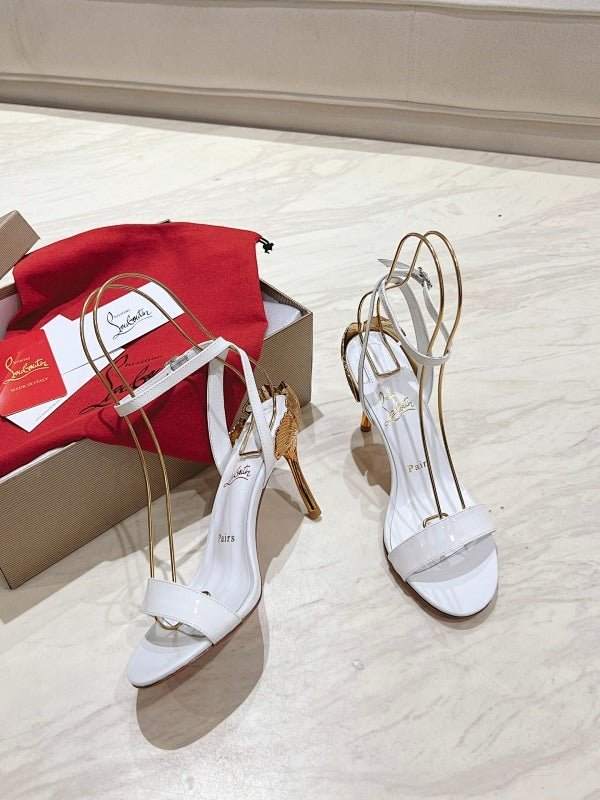 Chloe’s Picks - DESIGNER HEELS FOR WOMEN - AFFORDABLE LUXURY HEELS - 8136