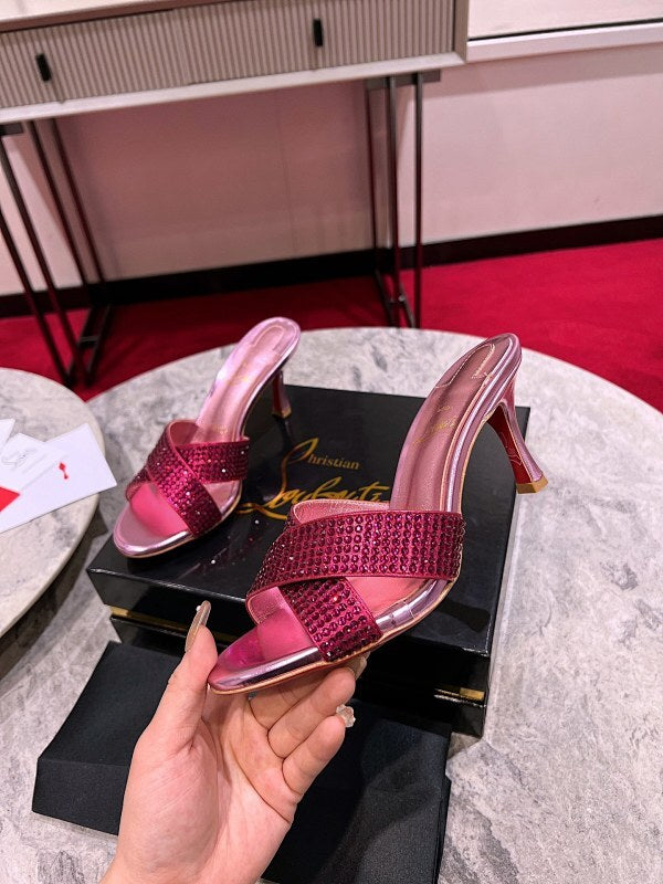 Chloe’s Picks - High-Quality Designer Products for You - AFFORDABLE LUXURY HEELS - 8087
