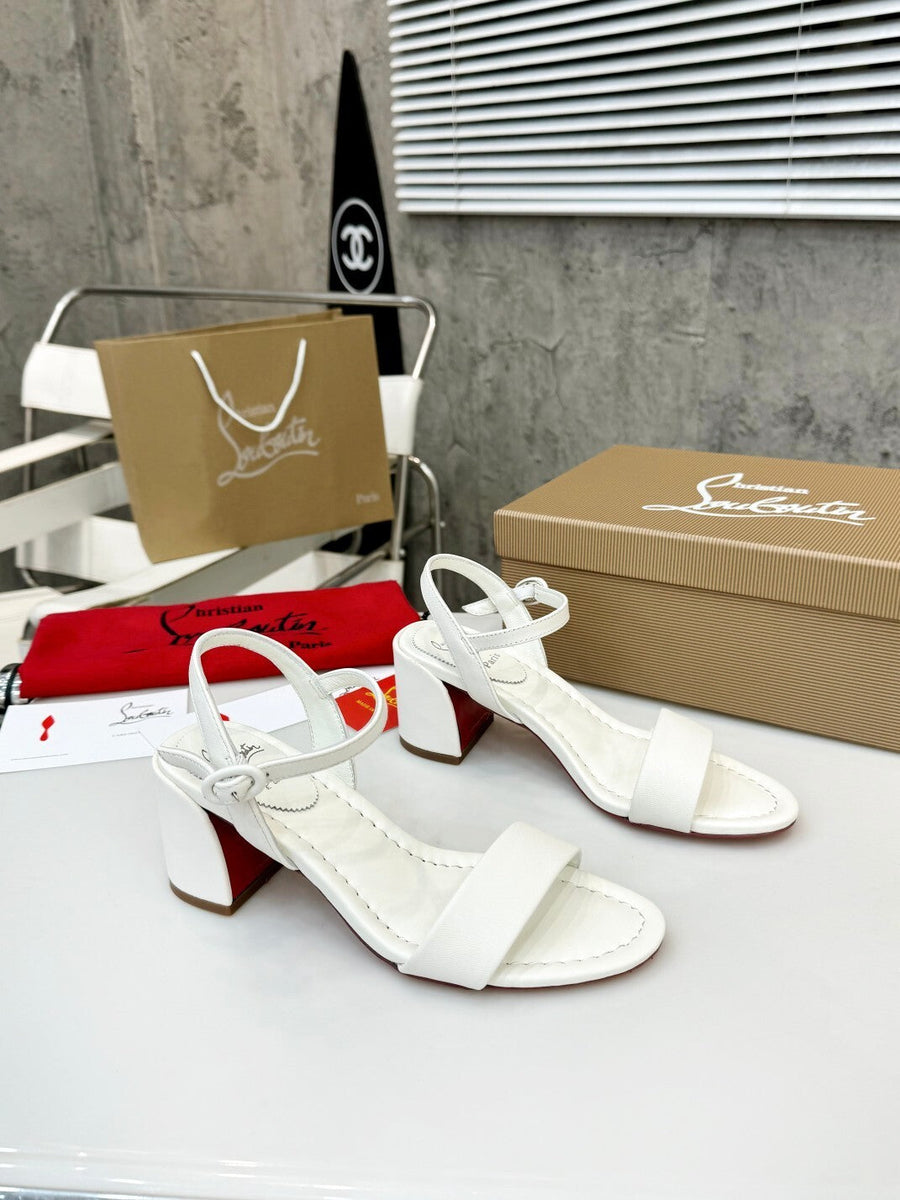 Chloe’s Picks - Premium Luxury Goods and Accessories - AFFORDABLE LUXURY HEELS - 8114