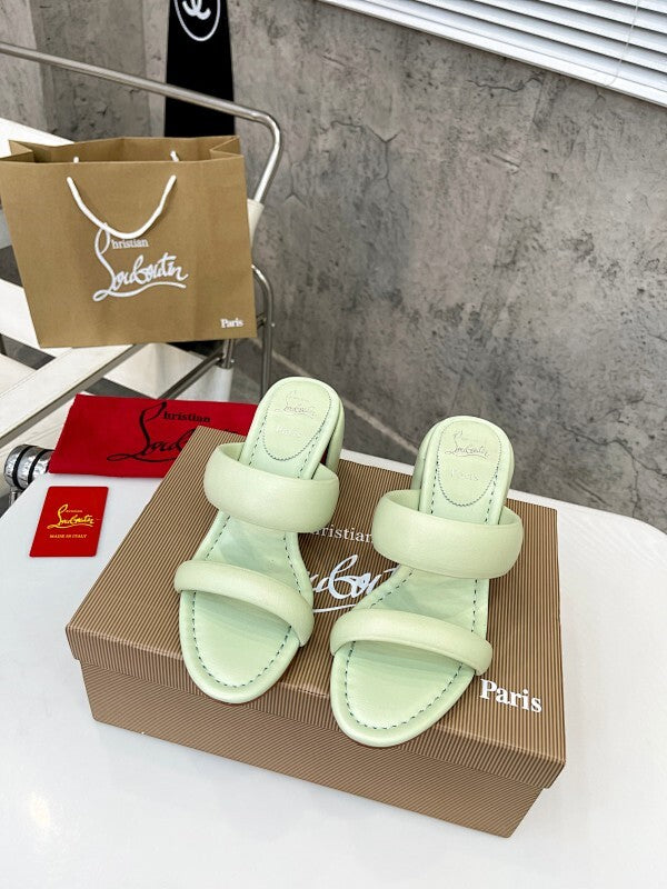 Chloe’s Picks - Best High-End Brands in One Place - AFFORDABLE LUXURY HEELS - 8009