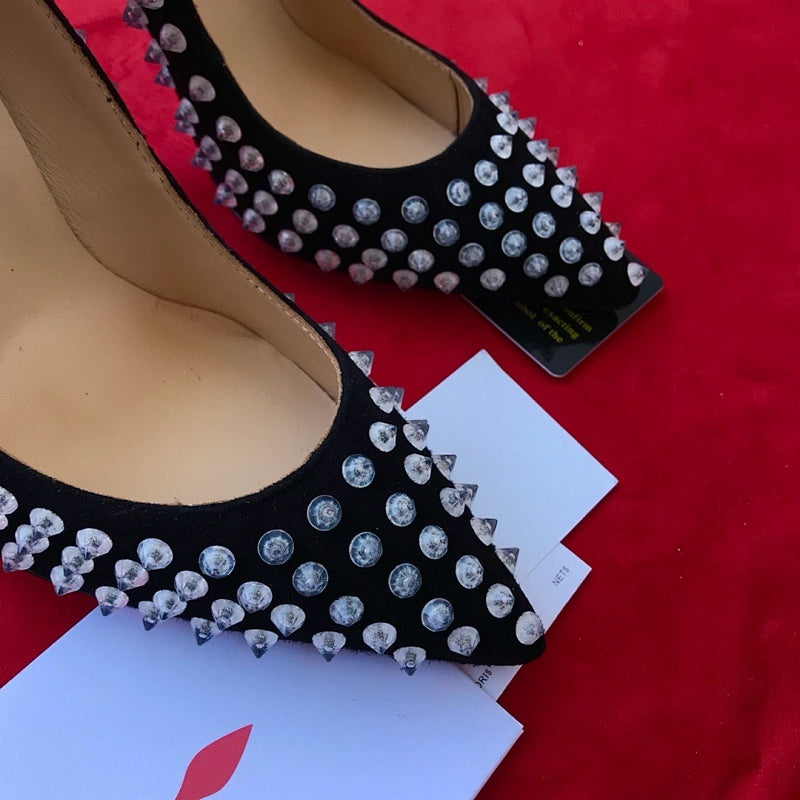 Chloe’s Picks - High-Quality Designer Products for You - AFFORDABLE LUXURY HEELS - 7919