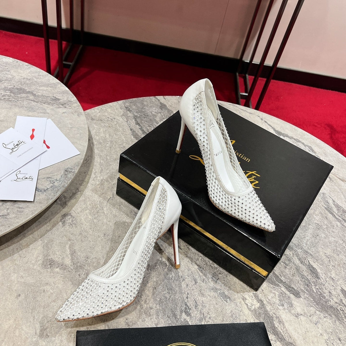 Chloe’s Picks - Premium Luxury Goods and Accessories - AFFORDABLE LUXURY HEELS - 8126