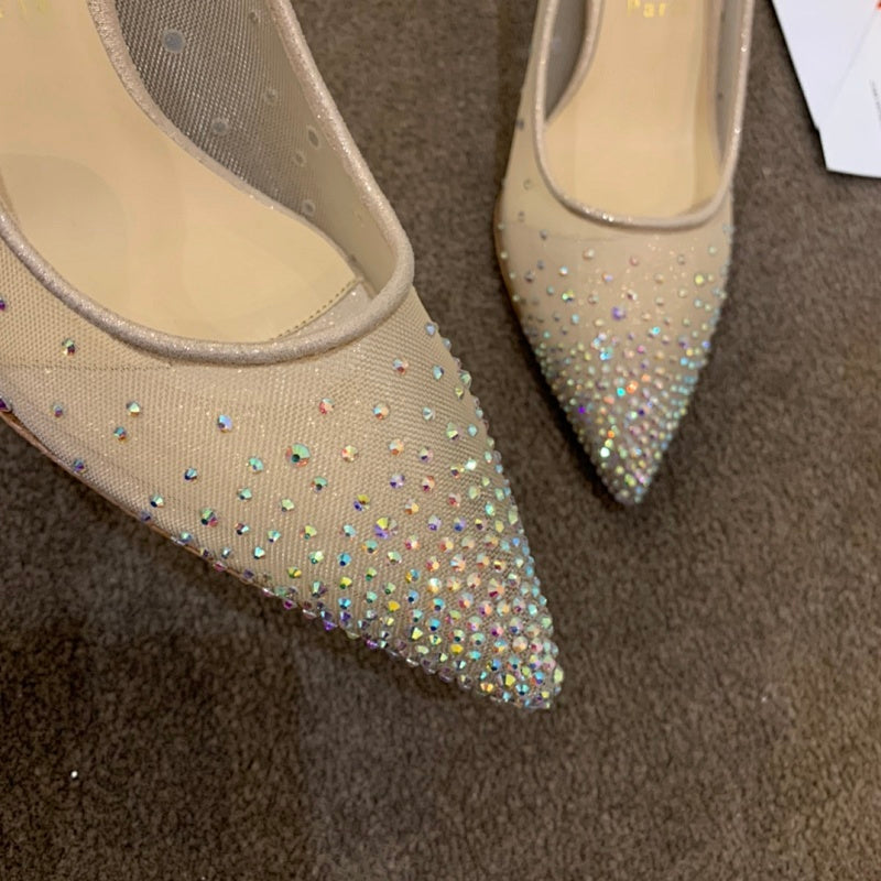 Chloe’s Picks - DESIGNER HEELS FOR WOMEN - AFFORDABLE LUXURY HEELS - 8196