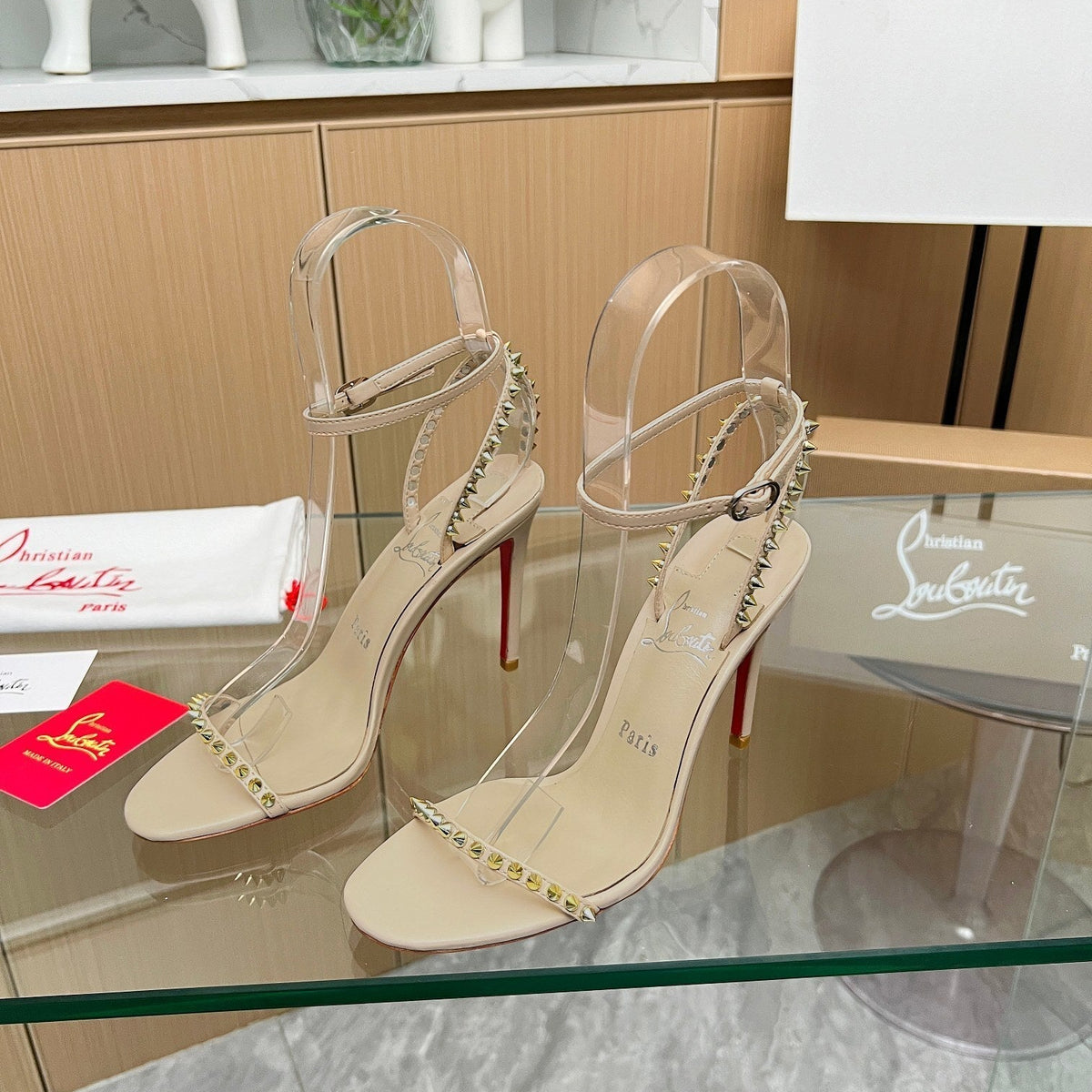Chloe’s Picks - Best High-End Brands in One Place - AFFORDABLE LUXURY HEELS - 8069