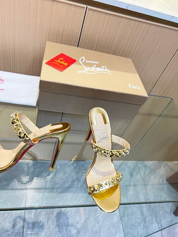 Chloe’s Picks - Premium Luxury Goods and Accessories - AFFORDABLE LUXURY HEELS - 8010