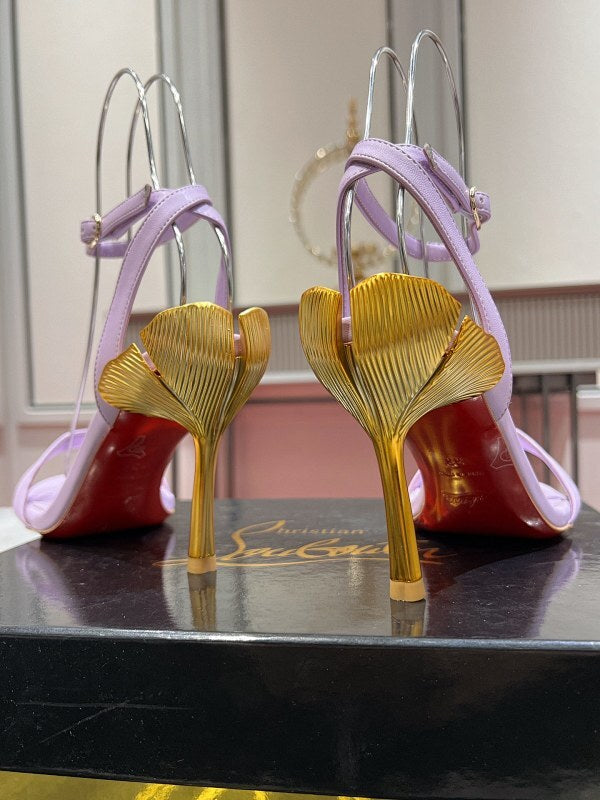 Chloe’s Picks - High-Quality Designer Products for You - AFFORDABLE LUXURY HEELS - 8095