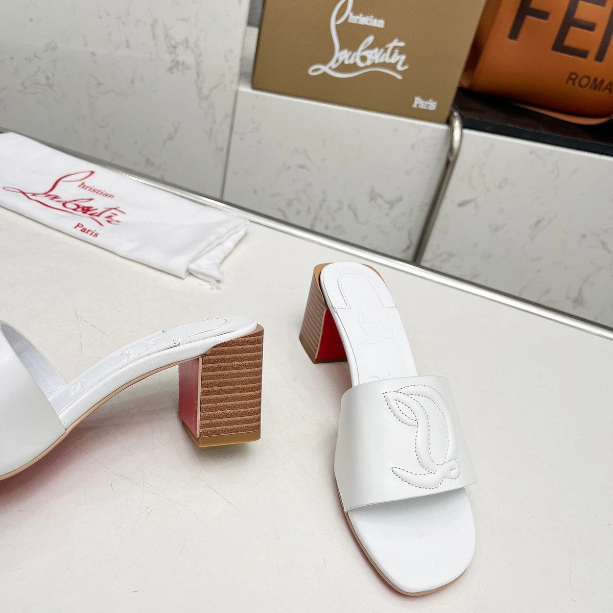 Chloe’s Picks - Best High-End Brands in One Place - AFFORDABLE LUXURY HEELS - 8057